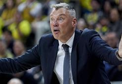 Fenerbahçe Beko başantrenörü Sarunas Jasikevicius: 'İlk yarıdaki halimiz korkunçtu'