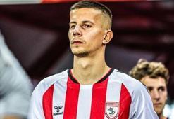 Samsunspor'a kötü haber! Satka’nın elinde kırık var