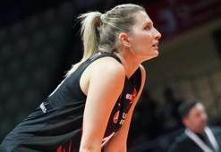 Sultanlar Ligi'nde Zeren Spor'dan Anna Nicoletti hamlesi