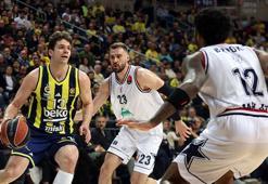 EuroLeague'de 32. hafta sona erdi! Sona yaklaşılıyor...