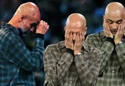 Manchester City Teknik Direktörü Guardiola 'Dünya çöküyor, kimse parmağını kıpırdatmıyor'