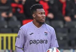 Trabzonspor'da Andre Onana gerçekleri! Yaşadığı sorun nedeniyle...