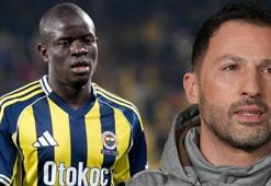 Domenico Tedesco'dan şampiyonluğu etkileyecek N'Golo Kante kararı! Ortaya çıktı...