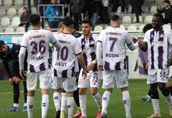 7-0 kazanan Ankara Keçiörengücü, gözünü play-off'a dikti!