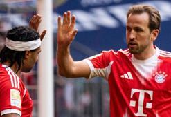 Lider yoluna tam gaz devam ediyor! Bayern Münih sahasında Union Berlin'i 4'ledi