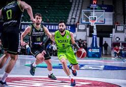 Basketbol Süper Ligi'nde haftanın sürprizi... TOFAŞ - Yukatel Merkezefendi maç sonucu 88-93