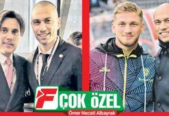 Gökhan İnler'den A Milli Takım'a güç katan dokunuş