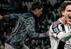 Yok artık Kenan Yıldız! Juventus tarihine geçti, milli yıldızdan büyük gurur...