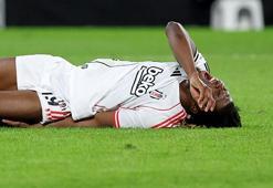 El Bilal Toure’den Beşiktaş'a kötü haber