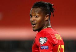 Batshuayi'den yıllar sonra gelen olay itiraf: Bu nasıl mümkün olabilir?