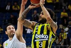 Fenerbahçe Beko'nun 10 maç serisi evinde sona erdi