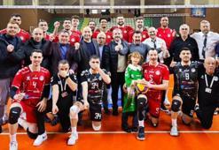 Akkuş Belediyespor'un hedefi Efeler Ligi'ne geri dönmek