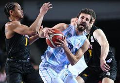 Türk Telekom hız kesmiyor; 40 sayı fark... Türk Telekom - Mersin Spor maç sonucu 111-71