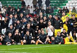 Çorum FK Süper Lig aşkına! 7'de 7 oldu... Iğdır FK - ÇorumFK maç sonucu 0-2