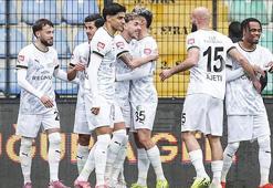 Bodrum FK seriye bağladı; deplasmanda tek gol, 3 puan... İstanbulspor - Bodrum FK maç sonucu 0-1