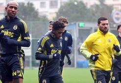 Fenerbahçe'de Beşiktaş derbisi hazırlıkları başladı