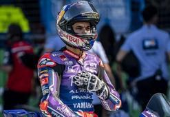 Marco Bezzecchi kazandı, Toprak Razgatlıoğlu Brezilya Grand Prix'ini 17. sırada tamamladı