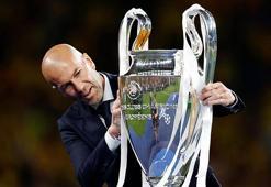 Beklenen oldu! İşte Zinedine Zidane'ın yeni takımı...