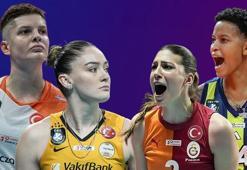 AXA Kupa Voley 25.kez sahibini buluyor! Dörtlü finalde dev maçlar