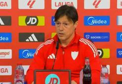 Almeyda'nın görevine son verildi