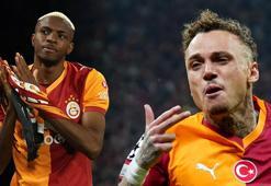 Galatasaray'dan Noa Lang ve Osimhen için sakatlık açıklaması!