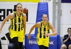 Fenerbahçe'de hedef namağlup şampiyonluk... Fenerbahçe Opet - ÇBK Mersin maç sonucu 73-62