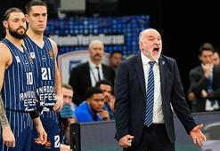 Anadolu Efes koçu Pablo Laso Galatasaraylı oldu!