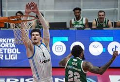 Aliağa Petkimspor evinde rahat kazandı