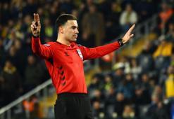 UEFA'dan Oğuzhan Çakır'a görev