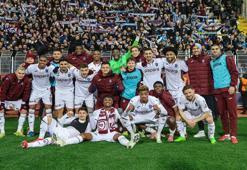 Trabzonspor'dan gol yağmuru