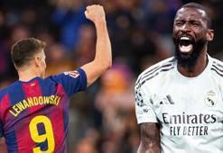 İstanbul devinden Rüdiger ve Lewandowski bombası! Transferde büyük bomba...