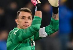 'Şüphesiz geri döneceğim' Muslera'dan Galatasaray sözleri!