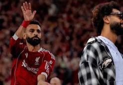Mohamed Salah, ayrılığı resmen duyurdu! Liverpool'da bir devir sona eriyor...
