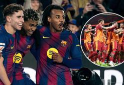 'Atmosferleri fenaymış' Barcelona'nın yıldızından Galatasaray sözleri!
