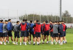 İran Millî Takımı kamp için Antalya'da!