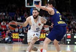Anadolu Efes, Barcelona'da mağlup! 23. mağlubiyetini aldı