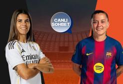 Kadınlar Şampiyonlar Ligi'nde çeyrek final heyecanı! Real Madrid - Barcelona maçı canlı sohbet ile Misli'de