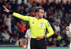 UEFA'dan Atilla Karaoğlan'a görev