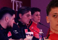 'Böyle bir soru beklemiyordum' Arda Güler'den Dünya Kupası sözleri: Hagi'ye saygı duyuyorum