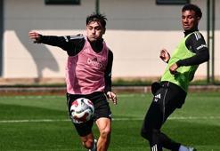 Beşiktaş'ta Fenerbahçe mesaisi başladı