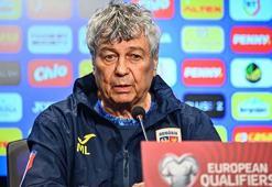 Mircea Lucescu'dan Türkiye - Romanya maçı öncesi açıklama: Çok iyi hazırlandık