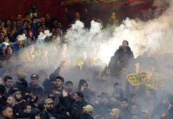 UEFA'dan Fenerbahçe'ye ceza! Açıklama geldi...