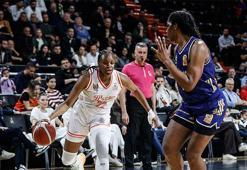 Fenerbahçe Opet deplasmanda kazandı! Adını finale yazdırdı