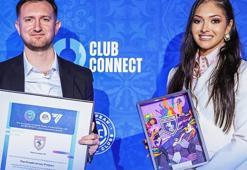 Samsunspor’un 'Mor Forma' Projesine Avrupa’dan büyük ödül