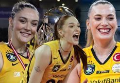 VakıfBank kaptanı Zehra Güneş 'Çok çalışmamız gerektiğinin farkındayız'