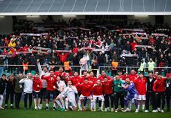 Karşıyaka Play-Off'u garantiledi