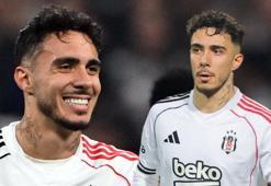 Beşiktaş'ta Emirhan Topçu sürprizi! İtalyanlar peşinde!
