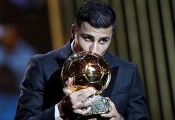 Rodri'den Real Madrid'e yeşil ışık