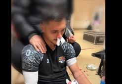 İzmir Çoruhlu FK'dan sporda şiddet açıklaması