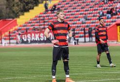 Uşakspor Play-Off şansını zora soktu